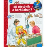 Mi t&ouml;rt&eacute;nik a k&oacute;rh&aacute;zban? - Mit? Mi&eacute;rt? Hogyan? 34. - Andrea Erne