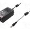 Alimentator 9V DC, 2.55A, conector 5,5/2,1, MEAN WELL - GST25A09-P1J