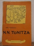 N.N. TONITZA - PETRU COMARNESCU