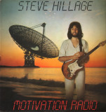 Vinil Steve Hillage &ndash; Motivation Radio (VG++)