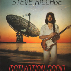 Vinil Steve Hillage – Motivation Radio (VG++)