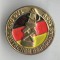 Insigna Industrie Minerit - Ziua Minerului - Germania 1959