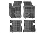 Covorase auto Hyundai Elantra (Ad), 03.2019-, negru; elastomer, RapidAuto