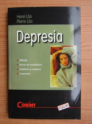 Henri Loo - Depresia foto