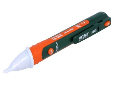 Detector Tensiune Fără Contact 24-1000V AC DV25 foto