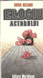 Elogiu actorului - Horia Deleanu