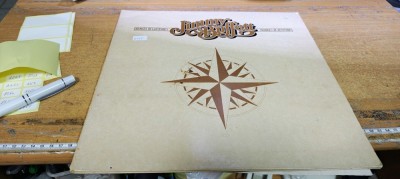 Vinil Audio - Jimmy Buffett Changes in Lattitudes #B247 foto