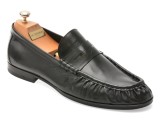Cumpara ieftin Mocasini eleganti LE COLONEL negri, 68434, din piele naturala