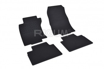Set covorase cauciuc dedicate Nissan X-Trail T32