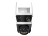 Camera supraveghere Cruiser Triple Imou IPC-S7UP-11M0WED, 3+3+5MP, 3.6- 6mm, Wi-Fi, iluminare duala, 8x zoom digital, rotire si inclinare din aplicati