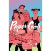 Paper Girls &ndash; &Uacute;js&aacute;gosl&aacute;nyok 6. - Brian K. Vaughan