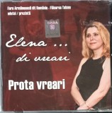 CD Elena di vreari Prota Vreari machedoneasca in tipla