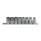 Capete tubulare SM-WXC-006, 1/2, 8 buc / set