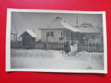 Casa din Muzeul Satului Bucuresti, Necirculata, Fotografie