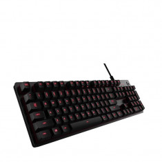 Tastatura Mecanica Gaming Logitech G413 Carbon, Iluminata, Layout: QWERTY US foto