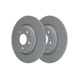 Set discuri frana spate ATE, Audi A4, 20, A5, 06.20, A6, 02.20, A6 Allroad, 11.20, A6 Combi, 05.20, Q5, 05.20, spate; Pt. numar PR : 1KD, 1KE, 1KI;