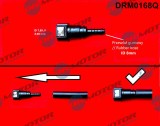 Montaj Furtun, Furtun Combustibil 399294 DRM0168Q