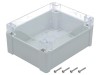 Carcasă Universală Policarbonat 190x240x105 mm, KRADEX