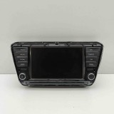 Ecran de navigație SKODA SUPERB III Estate 3V5 2017 OEM: 3V0919606