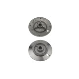 Arzator auxiliar plita B5518 tip jos, aluminiu, compatibil OEM
