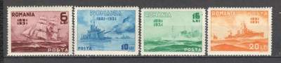 Romania.1931 50 ani Marina TR.33 foto