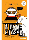 Timmy Fiasco 5. Jurnalul secret