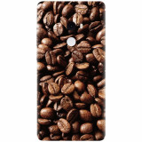 Husa silicon pentru Xiaomi Mi Mix 2, Coffee Beans