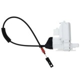 Actuator blocare usa spate MERCEDES Clasa S (W222), 08.2013-2020, partea stanga, Usa spate, pentru vehicule cu functie de inchidere usoara,