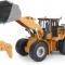 Canal de jucarie cu incarcator frontal RC complet func?ional 16 RC Camioane buldozer Roata ShoveCanal de jucarie cu incarcator frontal RC complet func
