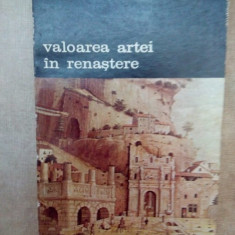 Alexandru Marcu - Valoarea artei in renastere (1984)