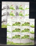 ROMANIA 2016 - EUROPA 2016 - GANDESTE VERDE - MINICOLI, MNH - LP 2103d