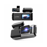 Camera auto dubla LUVRO S6 4K Ultra HD cu WiFi si camera spate