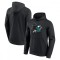 San Jose Sharks hanorac de bărbați cu glugă Primary Logo Graphic Hoodie - VALUE - 2XL