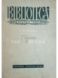 N. V. Gogol - Taras Bulba (Editia: 1956)