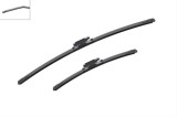 Pachet Stergatoare Parbriz si Stergator Luneta Bosch AeroTwin CITRO&Atilde; N C3 II 2009-