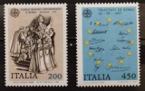 BC288, Italia 1982, serie istorie, europa cept