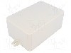 Carcasa ABS, 100mmx150mmx60mm, IP54, COMBIPLAST -