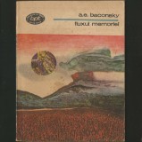 FLUXUL MEMORIEI - A. E. BACONSKY - BPT