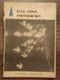 Myh 416f - Alex Forje - Contrainfinit - ed 1969