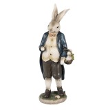 Cumpara ieftin Figurina Iepuras Paste Boy polirasina 9x7x25 cm