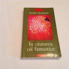 IN CAUTAREA OII FANTASTICE , HARUKI MURAKAMI,RF8/2