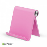 Stand Telefon iPad portabil multi-unghi Reglabil-Culoare Roz