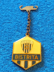 Breloc fotbal - Gloria Bistrita (starea din foto) foto
