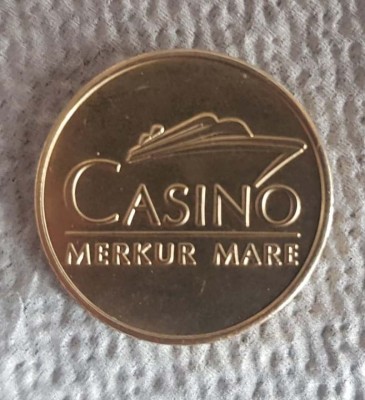 Token Casino Merkur Mare, Germania foto