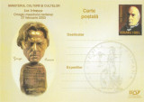 |Romania, Ion Irimescu, omagiu maestrului centenar, cps, 2003