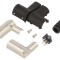 Conector Circular Mufă HR12 Tată 8 Pin 2A 26AWG