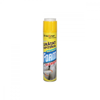 Spray cu spuma activa pentru curatat tapiterie 650 ml 13036 BK83009 / CLUE013 foto