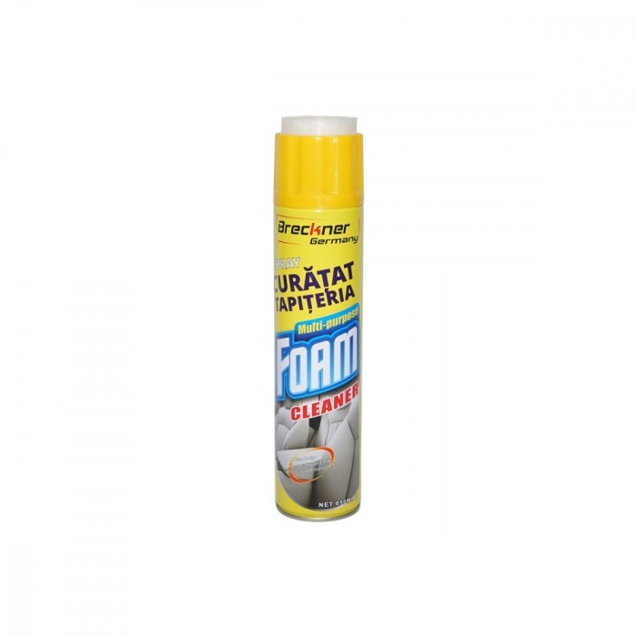 Spray cu spuma activa pentru curatat tapiterie 650 ml 13036 BK83009 / CLUE013