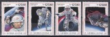 Sierra Leone 2020 - Alexei Leonov - Astronaut sovietic, MNH