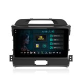 Cumpara ieftin Navigatie 2K HUB64 Kia Sportage (2010-2016), 4GB RAM, Android 13, Octacore, Slot Sim 4G, DSP, GPS, Wi-FI, Carplay, Android Auto, USB, Bluetooth, Waze,